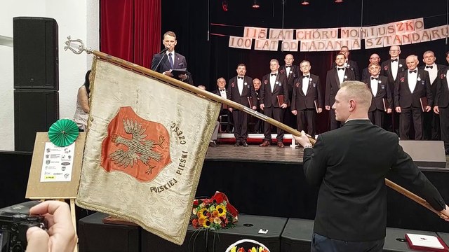 Koncert z okazji 115-lecia chóru Moniuszko w Żninie