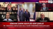 Türkiye İşçi Partisi, Hatay'da Gökhan Zan'ın adaylığını geri çekti