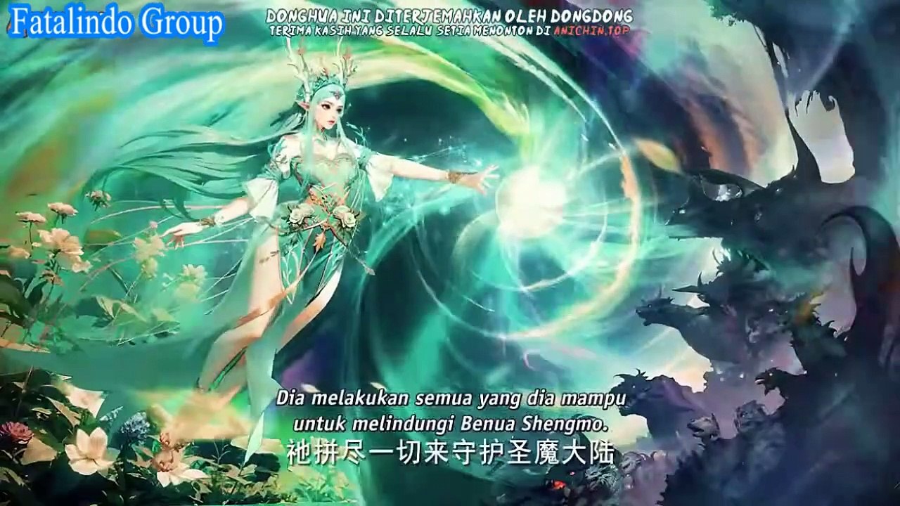 Throne Of Seal Episode 93 Sub Indo