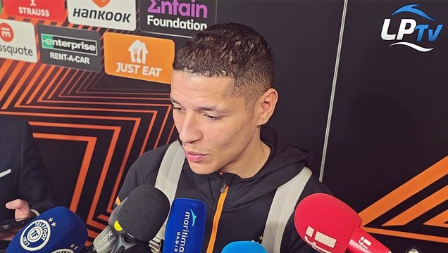 OM : Amine Harit est confiant pour la suite de la saison