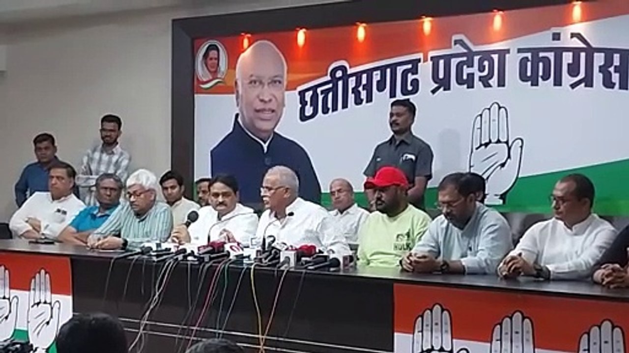 वीडियो देखें....महादेव बुक सट्टा ऐप: एफआईआर के...