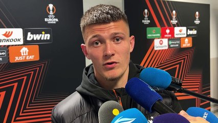 OM : Merlin préfère relativiser la défaite