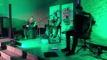 Koncert Bardowie pod Wieżą w Głogowie. Zespół Gasta Mire