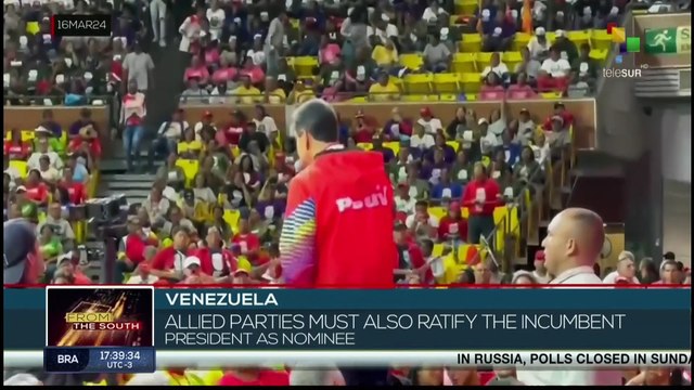 FTS 16:30 17-03: Putin leads electoral race with over 87% of the votes