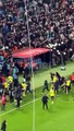 Fenerbahçe - Trabzonspor maçındaki olayların en net görüntüleri