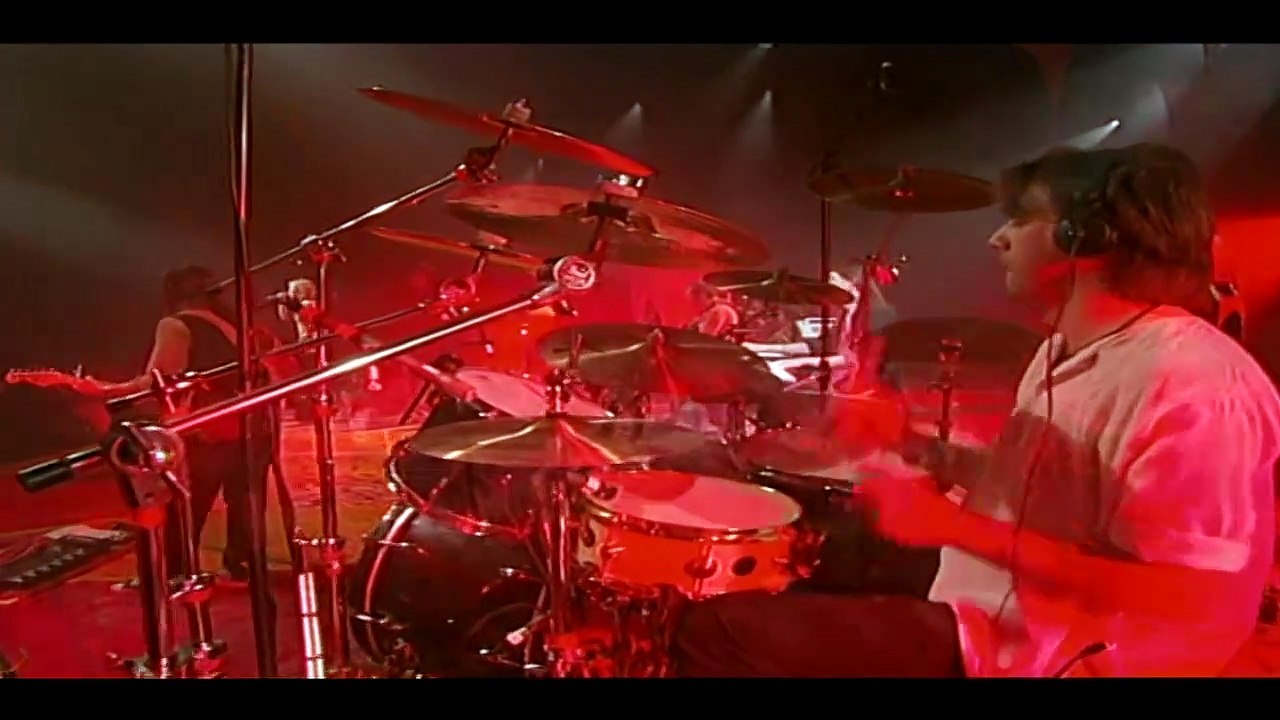 PATRICIA KAAS — D'ALLEMAGNE (Live) | de PATRICIA KAAS - CE SERA NOUS | (2000)