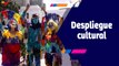Guía Cultural | Cultores y cultoras desbordan las plazas con diversidad cultural