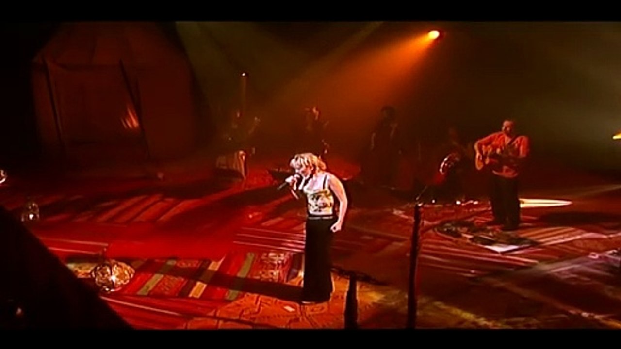 PATRICIA KAAS — JE VOUDRAIS LA CONNAÎTRE (Live) | de PATRICIA KAAS - CE SERA NOUS | (2000)