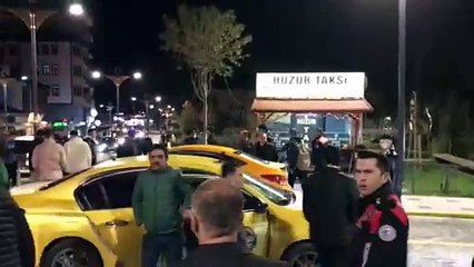 Sahadaki gerginlik Sinop sokaklarına sıçradı