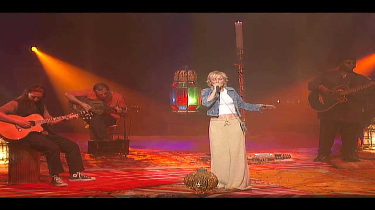 PATRICIA KAAS — MEDLEY : REGARDE LES RICHES / KENNEDY ROSE / QUAND JIMMY DIT (Live) | de PATRICIA KAAS - CE SERA NOUS | (2000)
