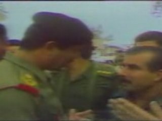 90-Minute Report on Saddam Hussein | Canal+