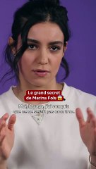Le talent caché de Marina Foïs... _♀️ #Furies