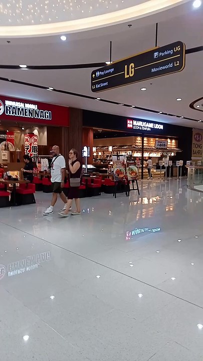 mall