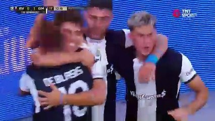 Gimnasia vs River Match Overview