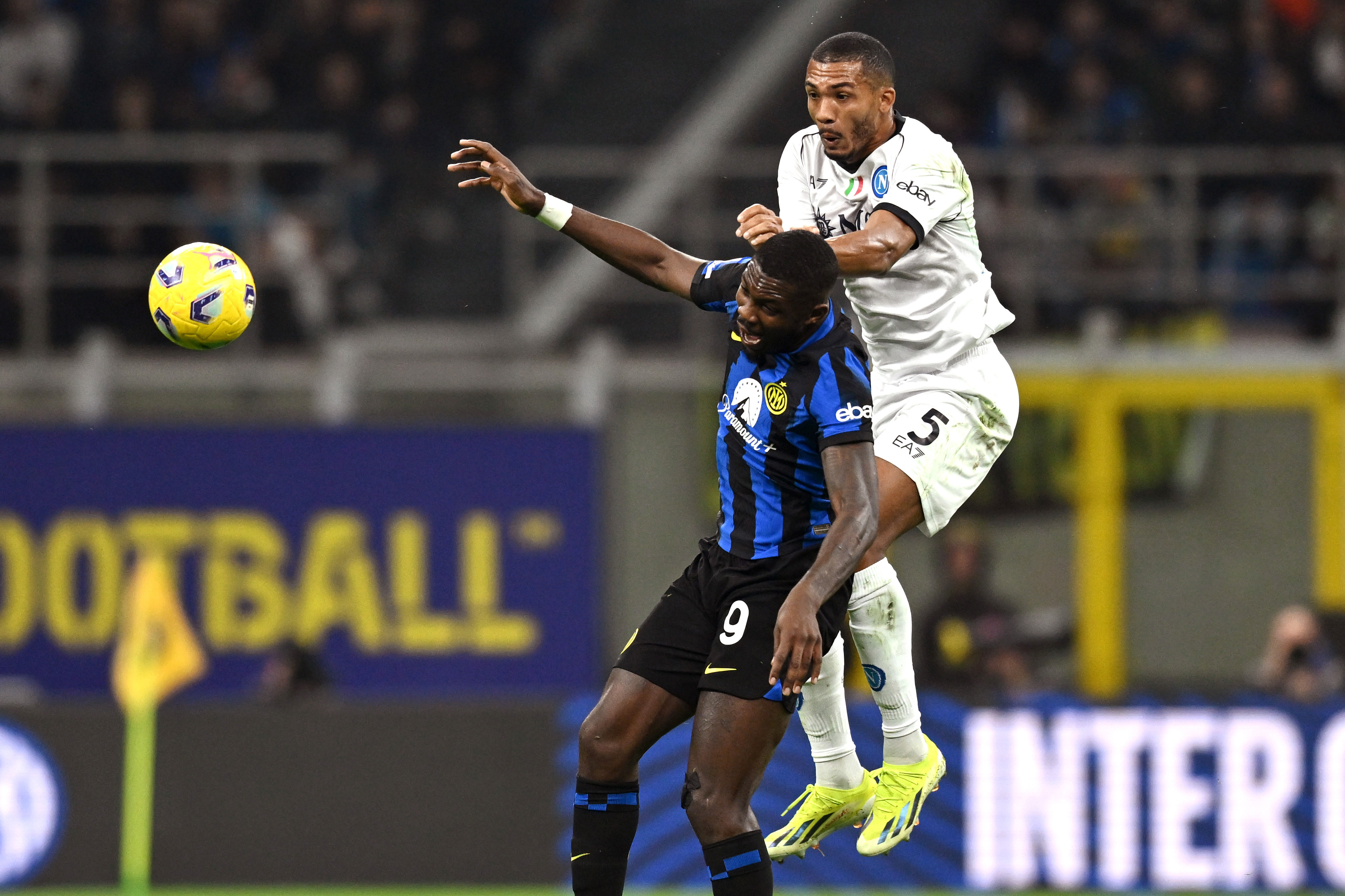Serie A : Juan Jesus sauve Naples et brise la série de l'Inter