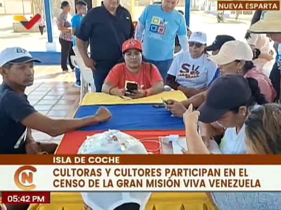 Cultores de Nueva Esparta agradecen al Pdte. Maduro por visibilizar las raíces tradicionales