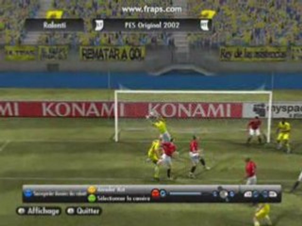 VILLAREAL - AS ROMA