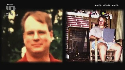 ID INVESTIGAÇÃO DISCOVERY - AMOR, MORTAL AMOR