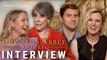 'Downton Abbey: A New Era' Interviews With Allen Leech, Laura Carmichael