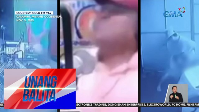 2 sa 3 suspek sa pagpatay sa radio broadcaster na si Juan Jumalon o DJ Johnny Walker, arestado na | UB