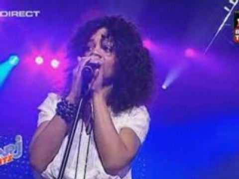 Louisy Joseph - NRJ music tour 2008