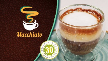 Café con arte: Café Macciato
