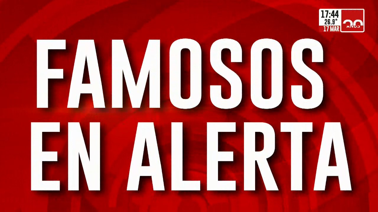 Famosos en alerta: depresión, adicciones y ansiedad