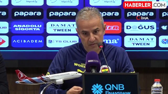 İsmail Kartal: Normalde bu maçın iptal olması lazım