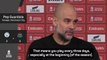 Newcastle will learn from playing four competitions - Guardiola