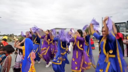 Hindu community welcomes opening of new temple in Canberra