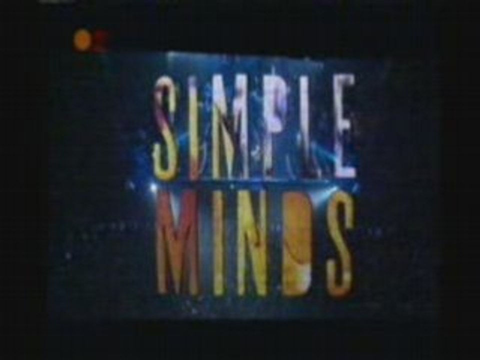 Simple Minds-Hypnotised