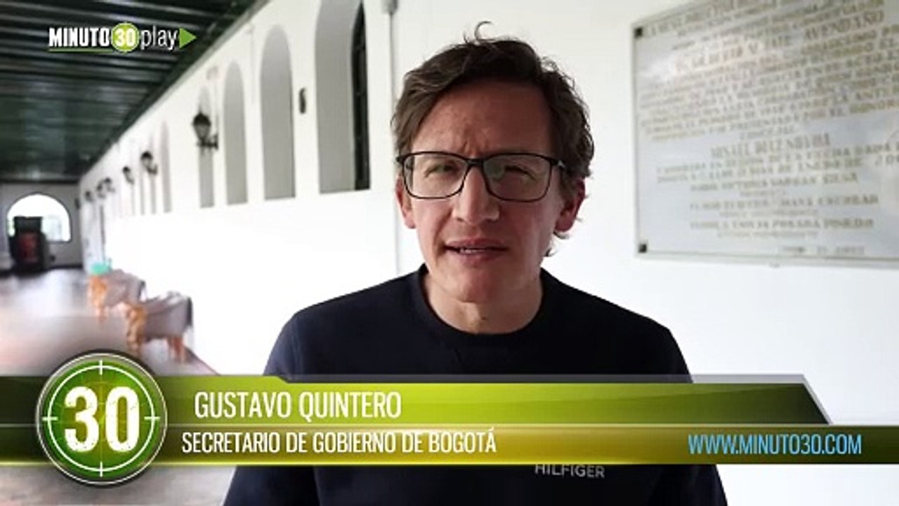 Bogotá sancionará cuatro hinchas identificados durante el clásico entre Santa Fe vs Tolima