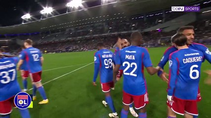 Game-changer Cherki inspires Lyon win at Toulouse