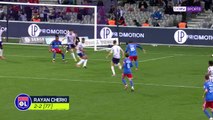 Game-changer Cherki inspires Lyon win at Toulouse