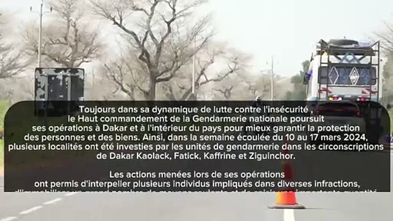 106 individus interpellés et 121 kg de drogue saisis par la gendarmerie