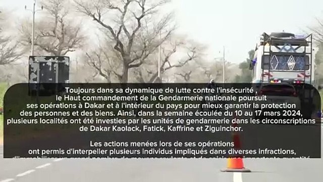 106 individus interpellés et 121 kg de drogue saisis par la gendarmerie