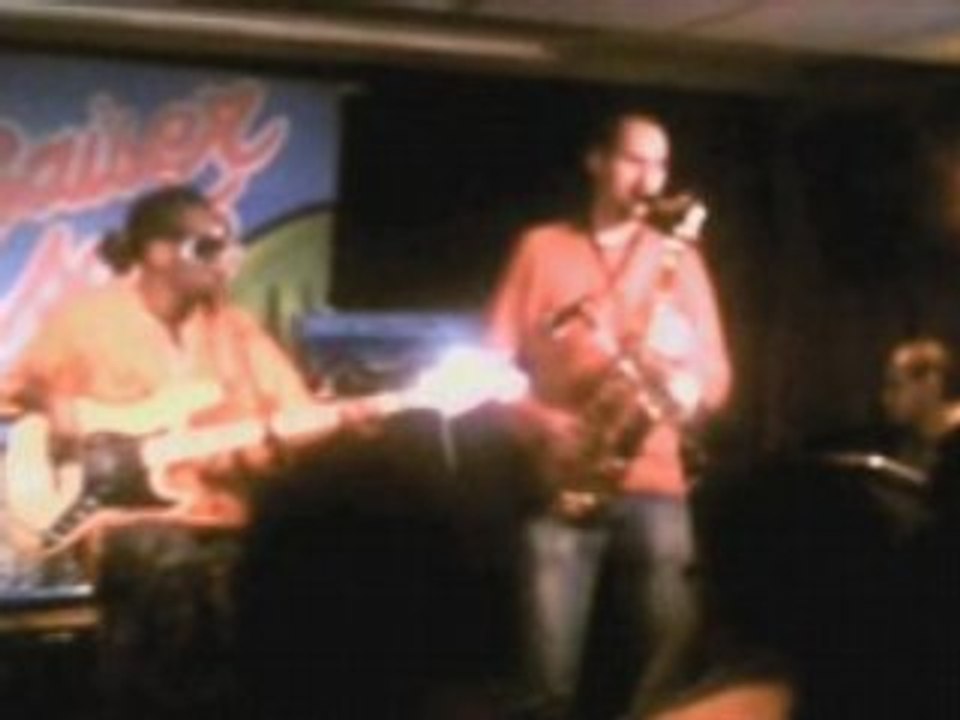 Inedit Baiser Salé Couleur Kafé live Fofana Michael Bougon