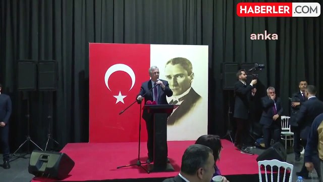 Mansur Yavaş, şehit yakınları ve gazilerle iftar yemeğinde buluştu