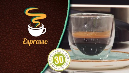 Café con arte: Café espresso