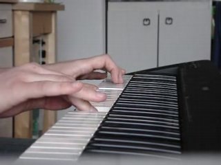 La solitudine (Laura Pausini) piano débutant