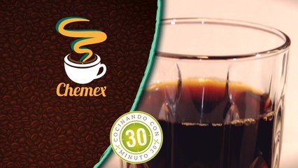 Café con arte: Café Chemex
