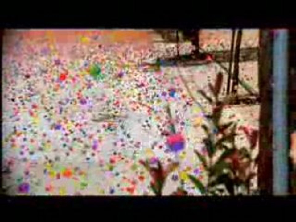 Pub Sony Bravia Balls Balles José Gonzales