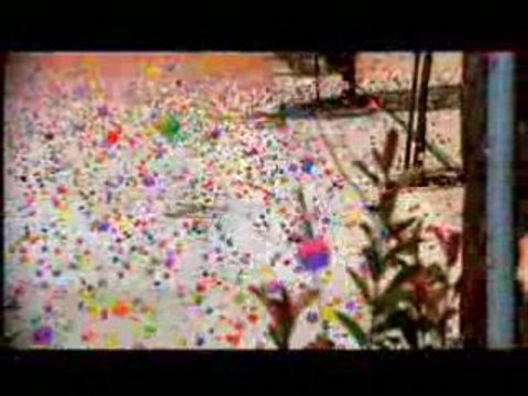 Pub Sony Bravia Balls Balles José Gonzales