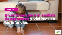 Un enfoque para el análisis de agresores y víctimas en las infancias