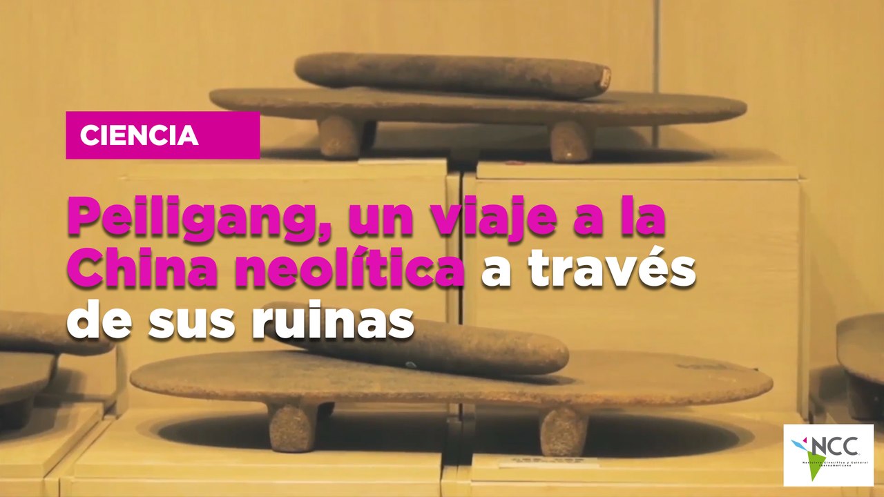 Peiligang, un viaje a la China neolítica a través de sus ruinas