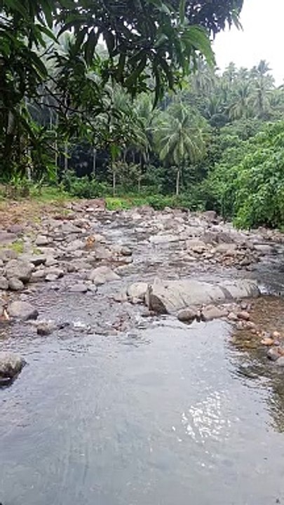Dalipay Falls