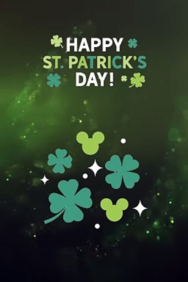 Happy St Patrick's Day 2024☘