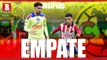 COLOR AMÉRICA VS CHIVAS || ¡INSIPIDO empate A CERO!