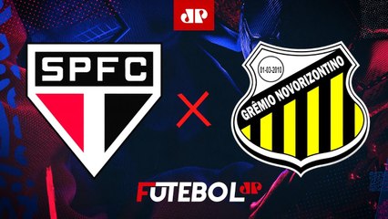 São Paulo 1-1 Novorizontino | Highlights & Match Recap - Paulistão 2024 ⚽