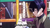 Loop 7- Ep 11 - kaime no Akuyaku Reijou wa, Moto Tekikoku de Jiyuu Kimama na Hanayome Seikatsu wo Mankitsu suru - Sub Indo